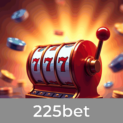 225bet: Jogos de Slots - Gigantescos Jackpots, Blackjack ao Vivo - Interação Real, Roleta Virtual - Alta Emoção